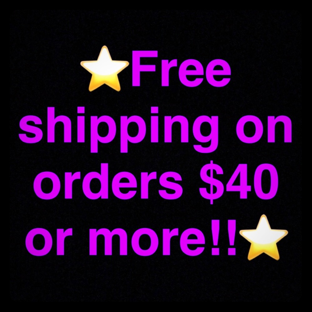 ⭐️FREE SHIPPING⭐️